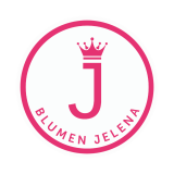Blumen Jelena Logo